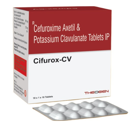 CIFUROX CV TABLET