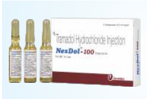 NEXDOL 100MG INJECTION