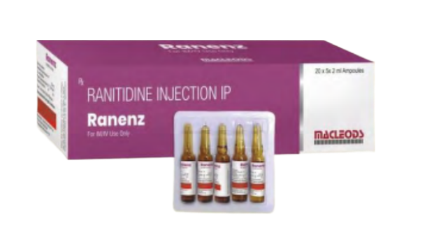 RANENZ 2ML INJECTION