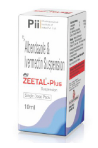 ZEETAL PLUS SYRUP 10ML