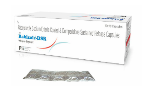 RABIZOLE-DSR CAPSULE (ALUM)