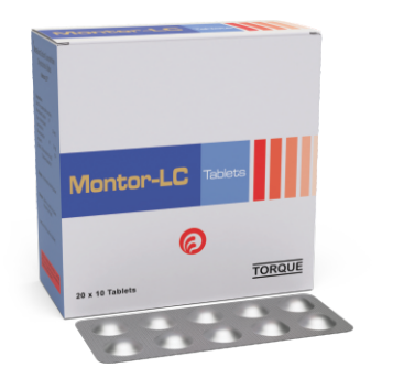 MONTOR-LC TABLET