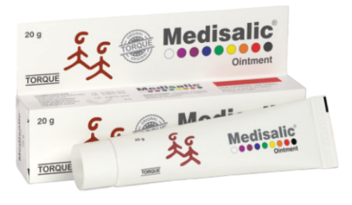 MEDISALIC OINTMENT 20GRM