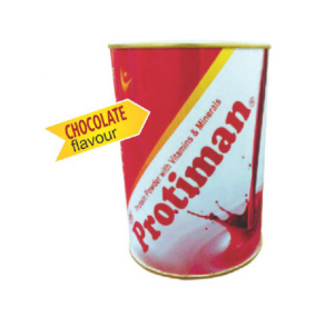 PROTIMAN 200GRM CHOCOLATE POWDER