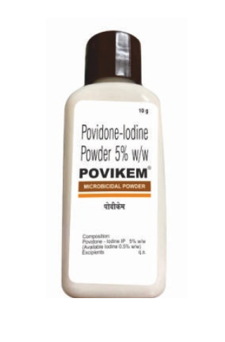 POVIKEM POWDER 10GRM