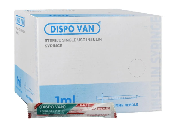 DISPOVAN 1ML SINGLE PACK