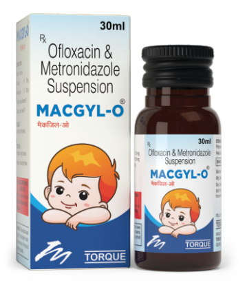 MACGYL O SUSPENSION 30ML