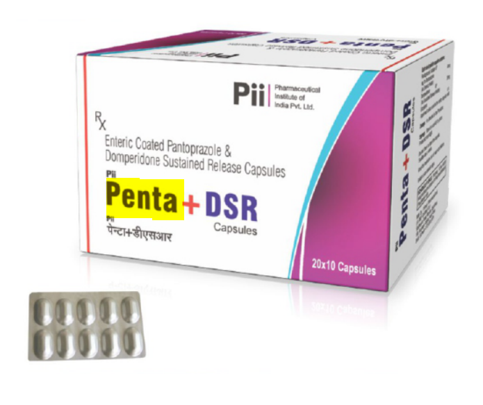 PENTA+DSR CAPSULE