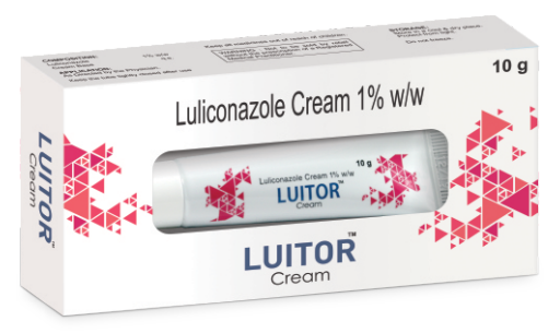 LUITOR 10GRM CREAM