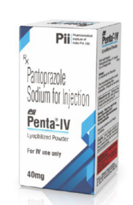 PENTA IV 40MG INJECTION