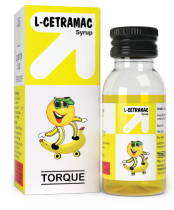 L-CETRAMAC 30ML SYRUP