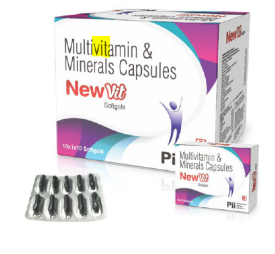 NEW VIT-13G SOFTGEL CAPSULE