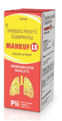 MANKUF-LS 100ML SYRUP