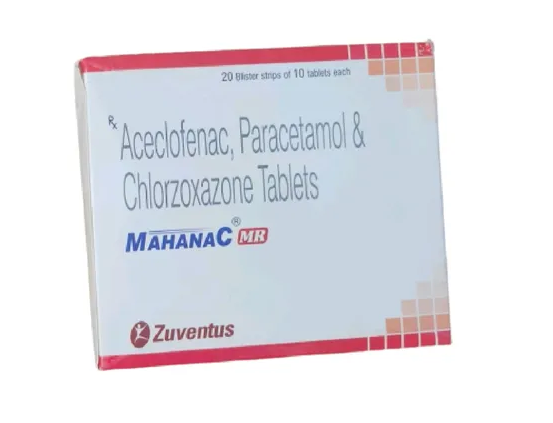 MAHANAC MR TABLET