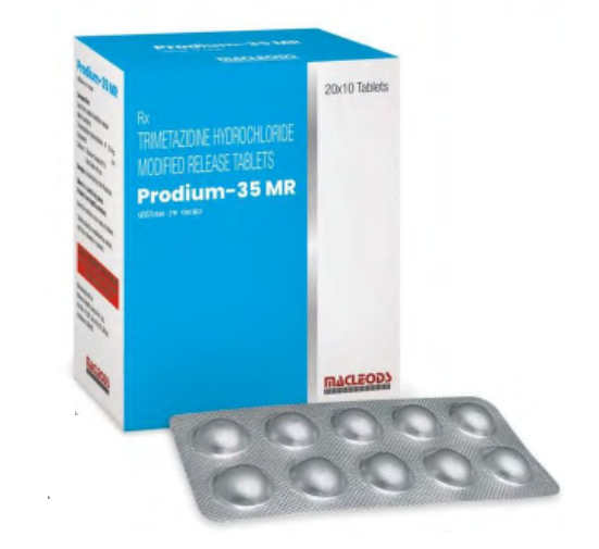 PRODIUM 35 MR TABLET