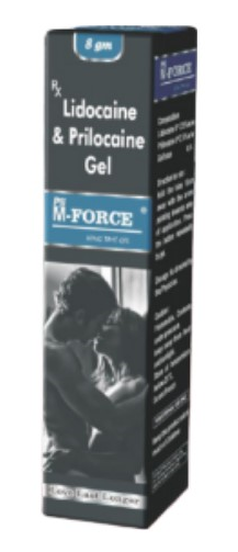 M-FORCE 8GRM GEL