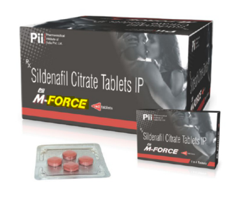 M-FORCE 100MG TABLET