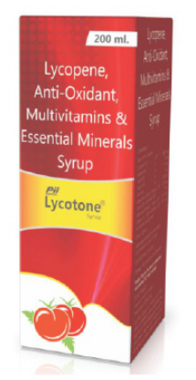 LYCOTONE SYRUP 200ML