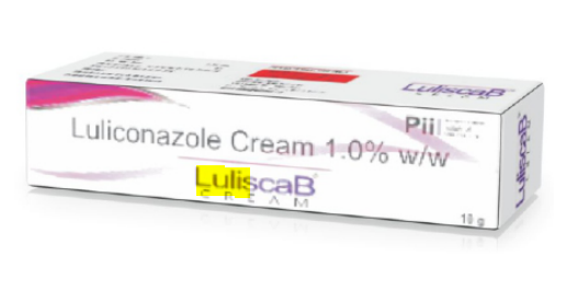 LULISCAB CREAM 10GRM