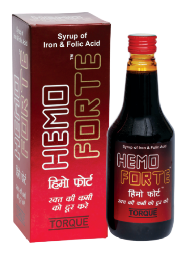 HEMO FORTE 300ML SYRUP