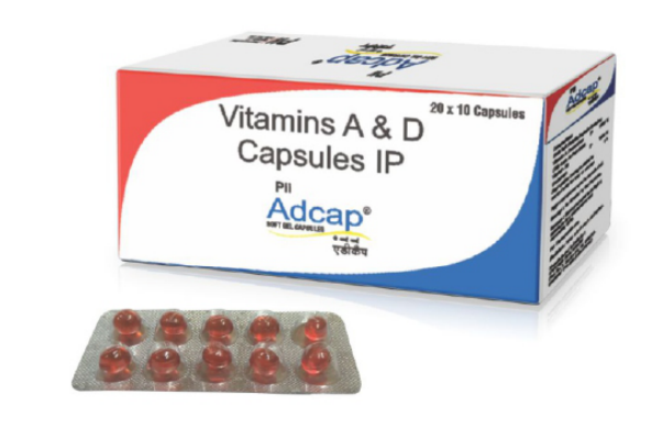 ADCAP SOFTGEL CAPSULE