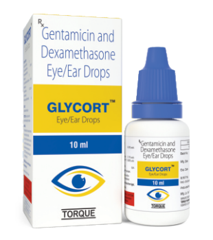 GLYCORT EYE/EAR DROP 10ML