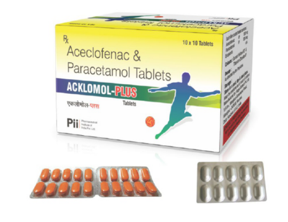 ACKLOMOL PLUS TABLET