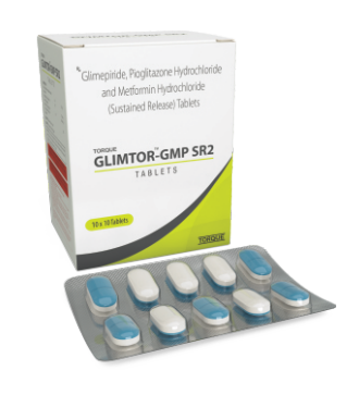 GLIMTOR-GMP SR2 TABLET