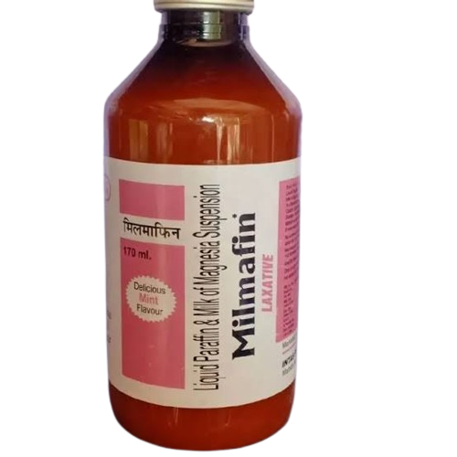 MILMAFIN 170ML SYRUP