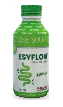 ESYFLOW 100ML SYRUP