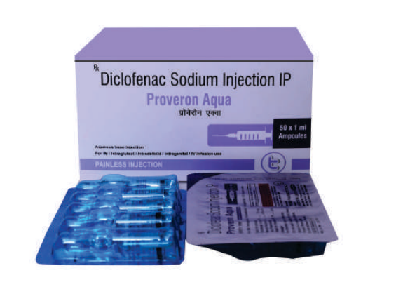 PROVERON AQUA 1ML INJECTION