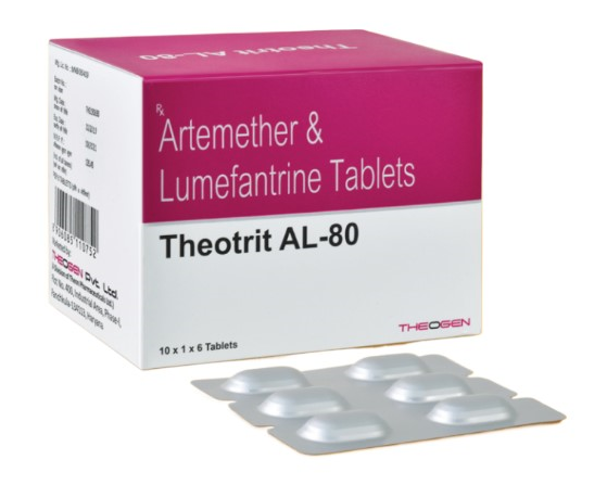 THEOTRIT AL 80MG TABLET