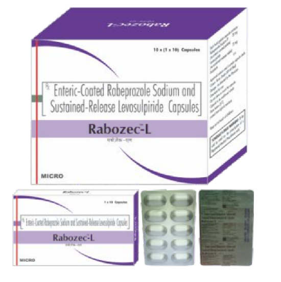 RABOZEC-L CAPSULE