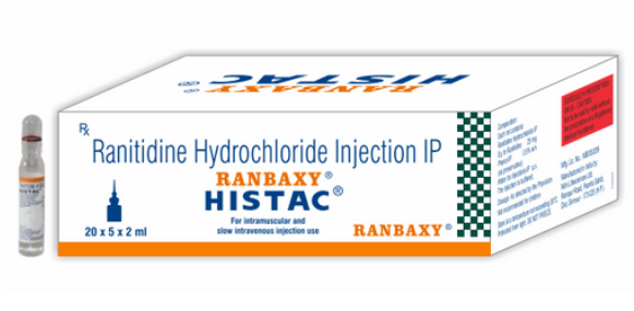 HISTAC 2ML INJECTION