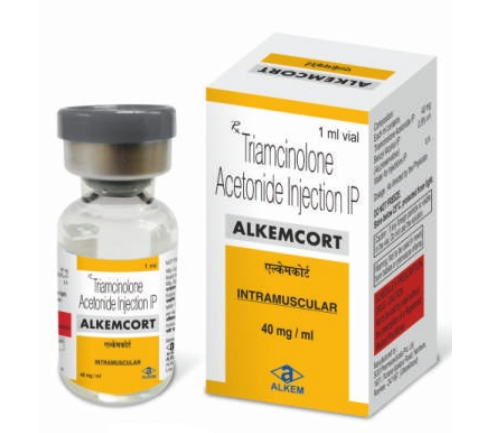 ALKEMCORT INJECTION