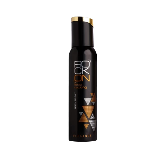 ROCK ON ELEGANCE BODY SPRAY