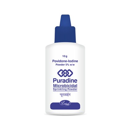 PURADINE 10GRM POWDER