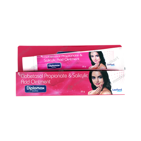 DIPLOMAX 20GRM OINTMENT