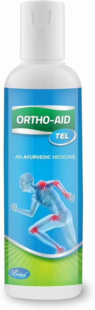 ORTHO-AID OIL  50ML