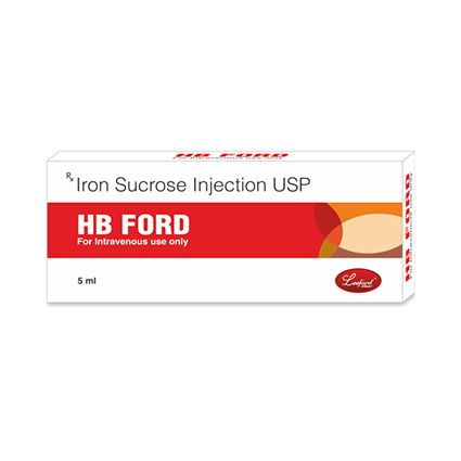 HB FORD INJECTION 5ML