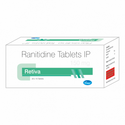 RETIVA 150MG TABLET