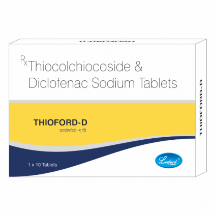 THIOFORD D TABLET