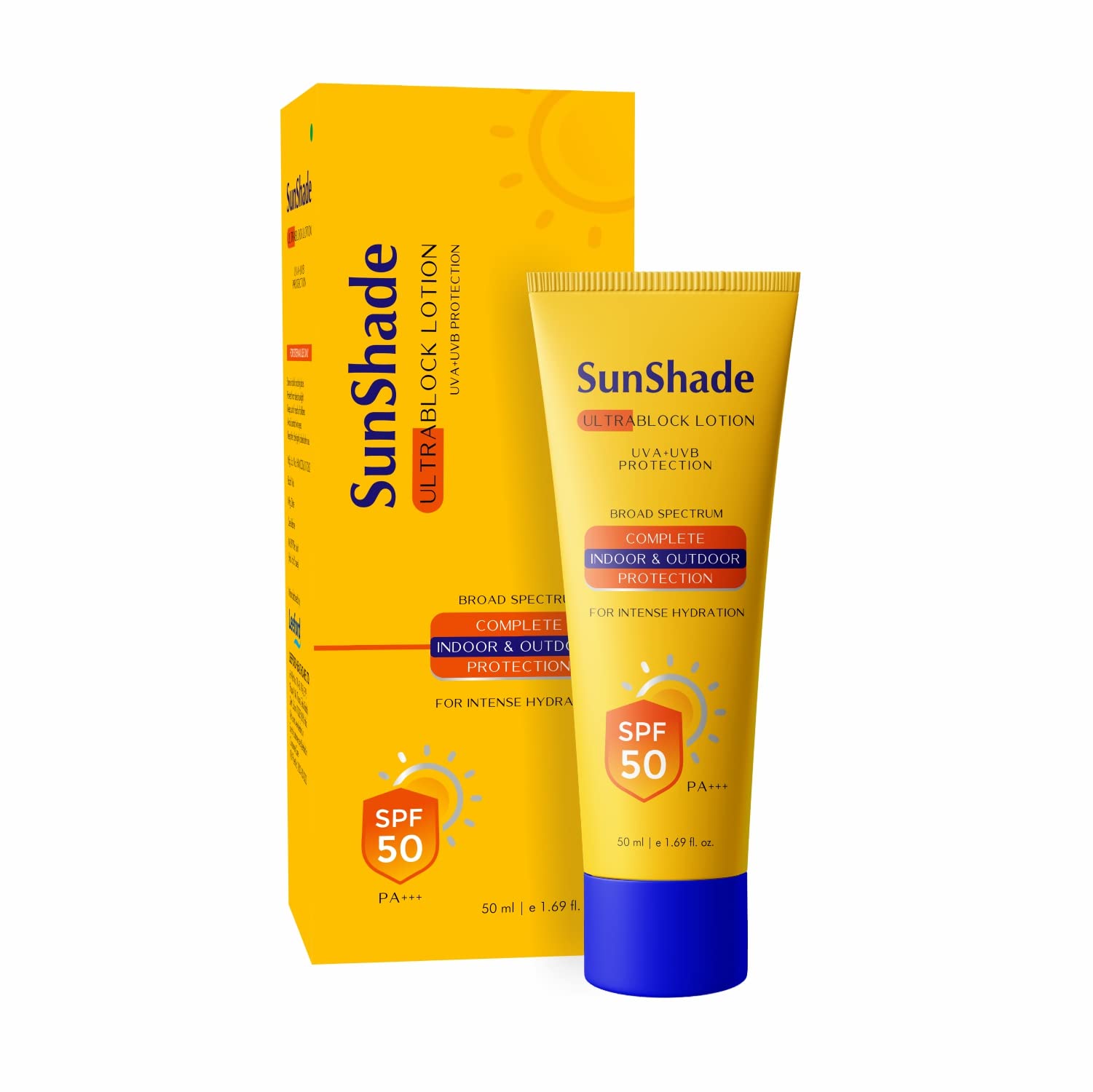 SUNSHADE SPF-50 50ML LOTION