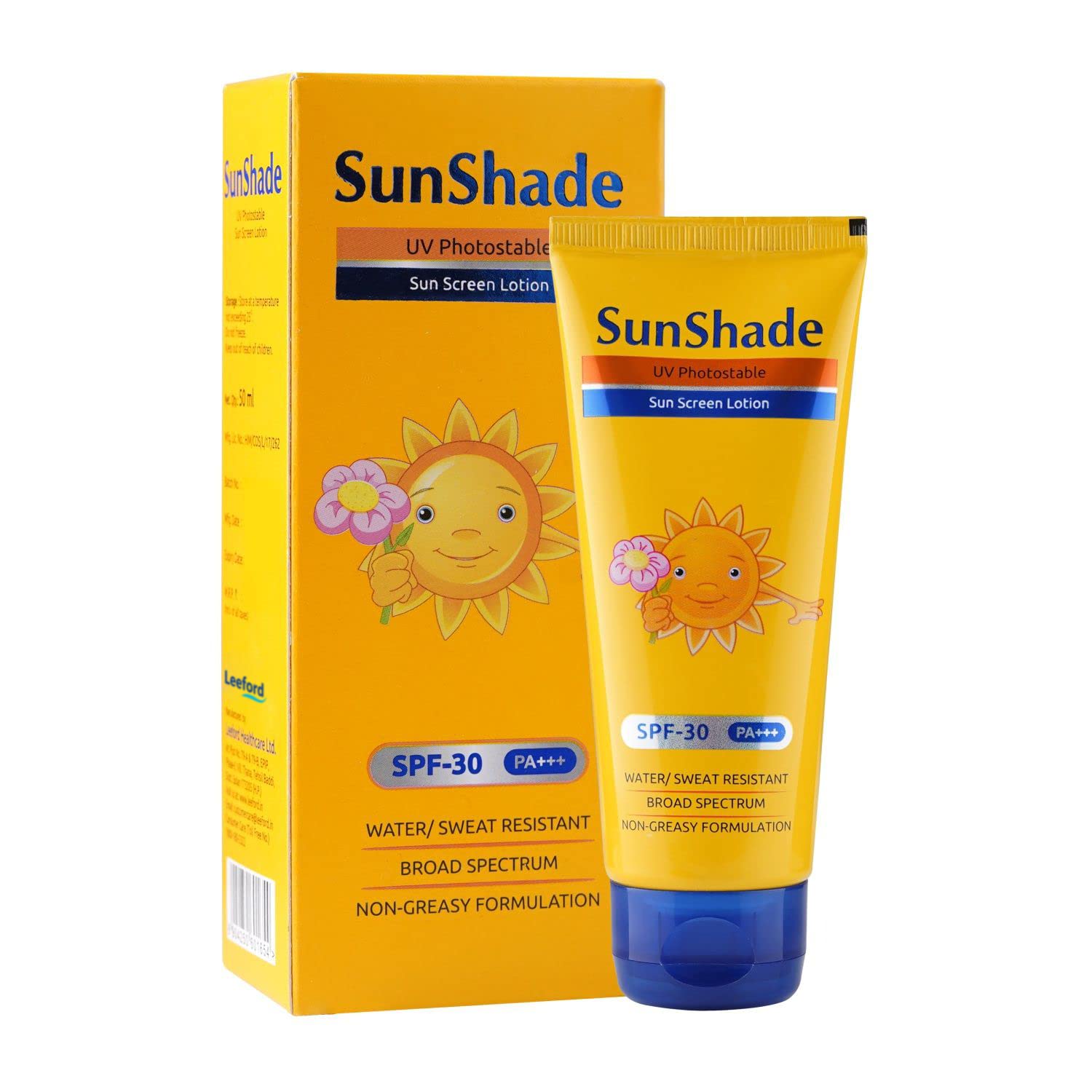 SUNSHADE SPF-30 100ML LOTION