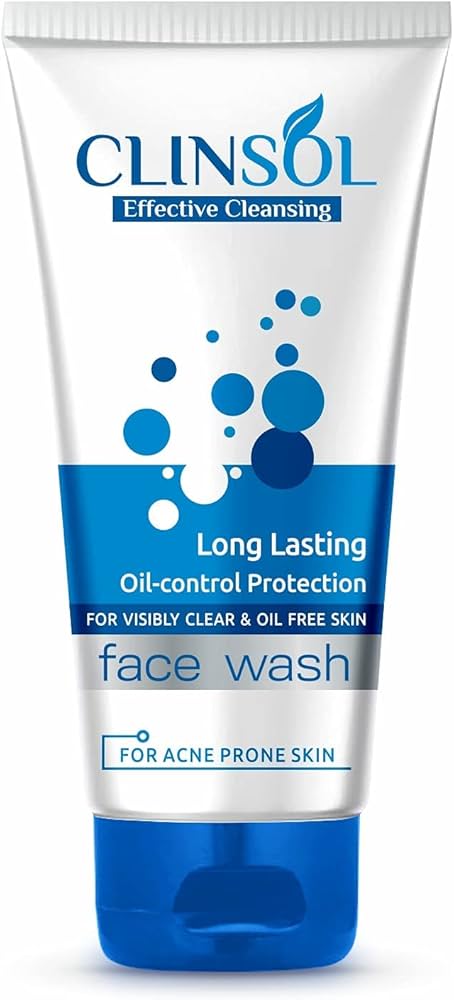 CLINSOL OIL CONTROL FACEWASH