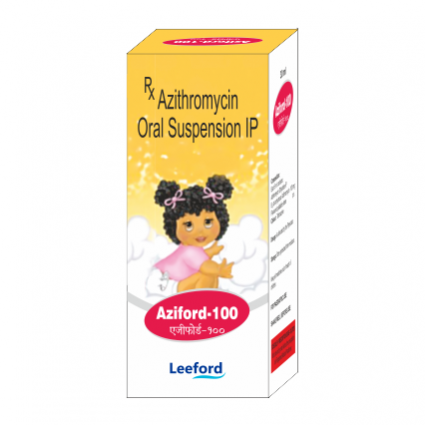 AZIFORD 100MG SUSPENSION 30ML