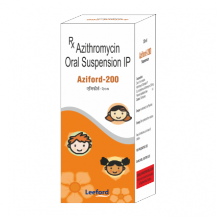 AZIFORD 200MG SUSPENSION 30ML