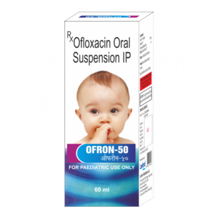 OFRON 50MG SUSPENSION