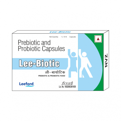 LEE-BIOTIC CAPSULE