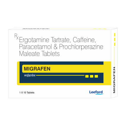 MIGRAFEN TABLET